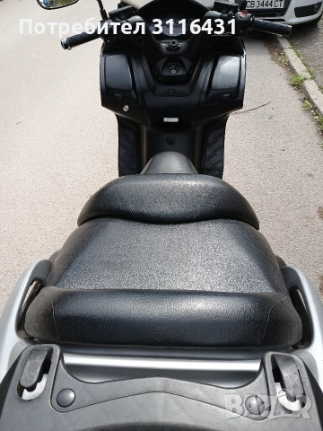 Хонда Силвър Уинг 600, снимка 4 - Мотоциклети и мототехника - 52882208