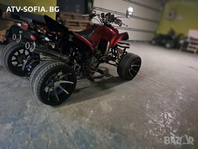 Нов внос с регистрация , снимка 5 - Мотоциклети и мототехника - 50935011