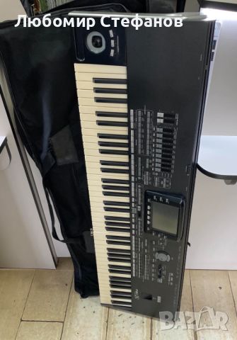 Синтезатор Korg Pa3X-76 , снимка 1 - Синтезатори - 46201208