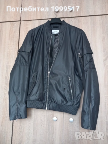 Пролетно мъжко яке Calvin Klein водонепромокаемо