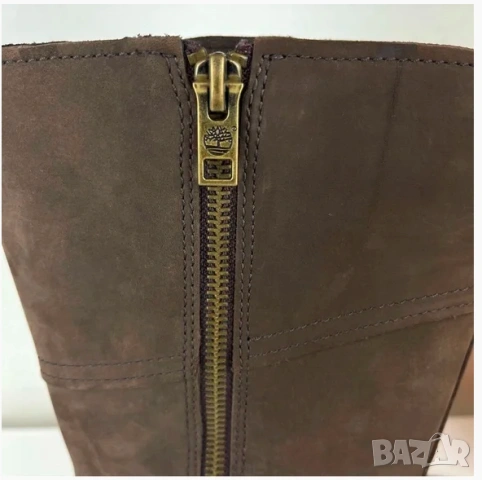 Timberland Putnam Tall. високи ботуши, водоустойчиви номер 41,5, снимка 9 - Дамски ботуши - 53407782