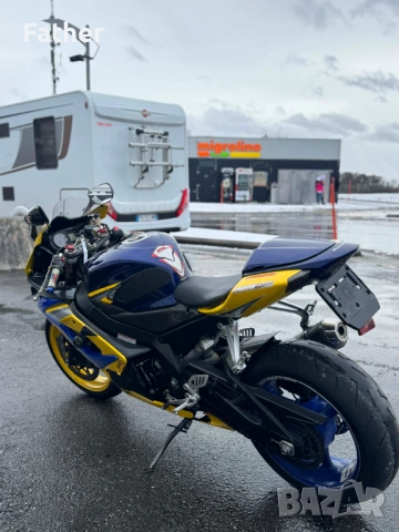 Suzuki GSX-R 1000 K5, снимка 4 - Мотоциклети и мототехника - 53615200