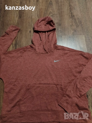 Nike Therma Sphere Element - дамска термо блуза КАТО НОВА Л, снимка 8 - Блузи с дълъг ръкав и пуловери - 52725180