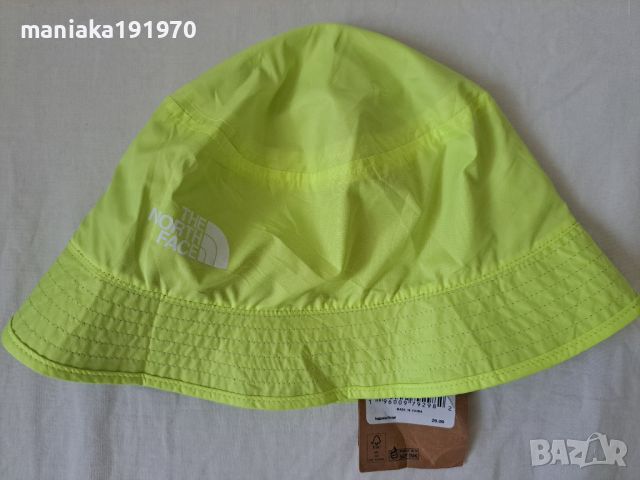 The North Face Sun Stash Hat  (L)-(XL) тънка лятна шапка , снимка 1 - Шапки - 46801016