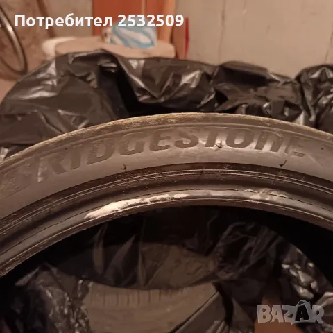 Летни гуми Bridgestone Potenza S 007 245/35/R20 95 Y