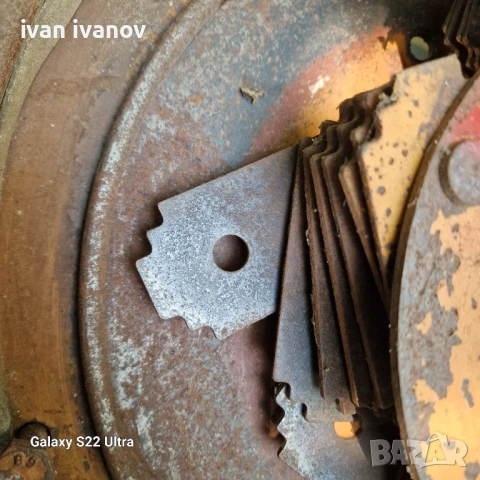 Ос ямболска Фуражомелка , снимка 6 - Селскостопанска техника - 50606047