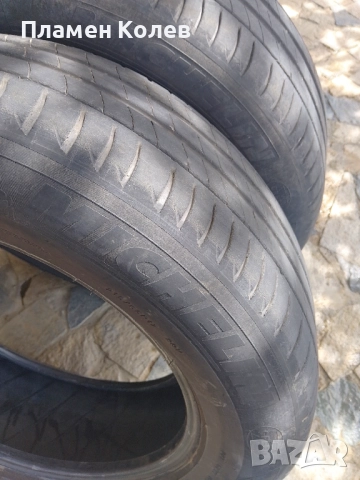 Комплект 5 гуми летни, снимка 9 - Гуми и джанти - 51627351