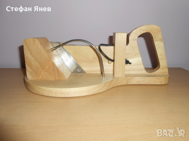 Ръчна колбасорезачка, снимка 4 - Други - 53466348