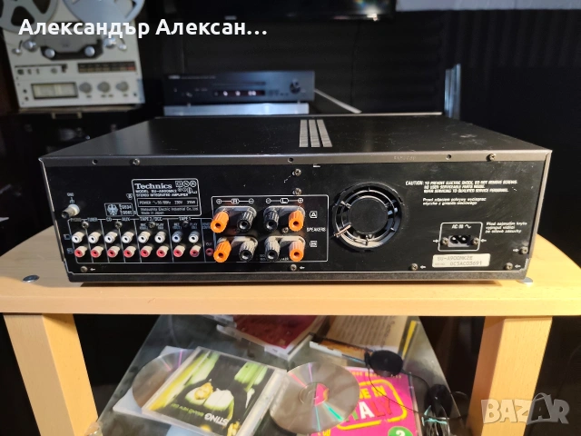 Techincs SU-A900mk2, снимка 3 - Ресийвъри, усилватели, смесителни пултове - 53478651