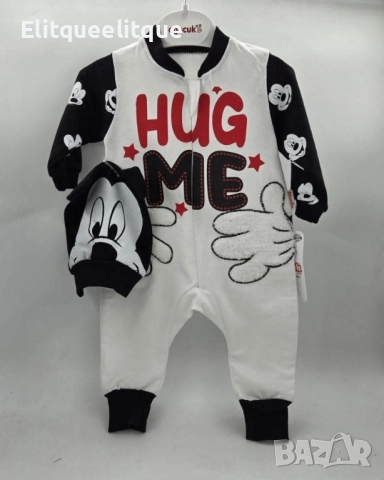 бебешки комплекти , снимка 17 - Комплекти за бебе - 52238938