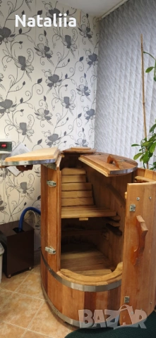 Фитосауна ( фитобъчва) 