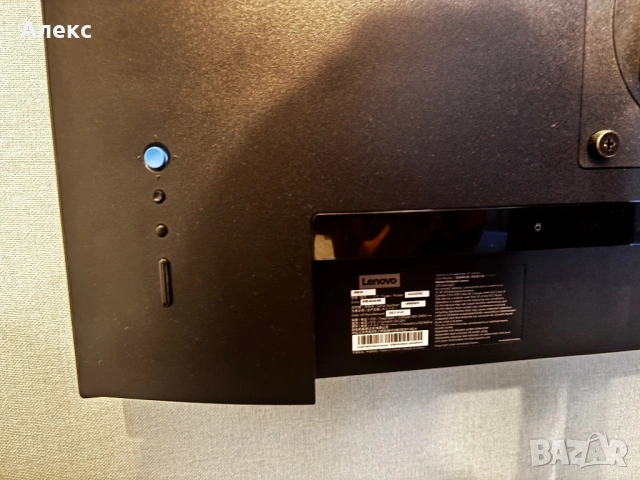 Lenovo legion R25f-30 240HZ, снимка 4 - Монитори - 54037828