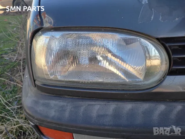 • Продавам VW GOLF 3 (1.6 бензин 75кс. 93г.) 
на ЧАСТИ (ВСИЧКО НАЛИЧНО), снимка 5 - Части - 49337209