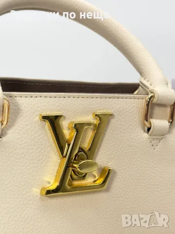 Дамска чанта Louis Vuitton - 6 налични цвята Код D658, снимка 10 - Чанти - 46923081