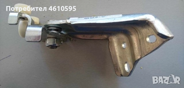 Оригинален ролков водач, плъзгаща врата Fiat Ducato, Citroen Jumper Peugeot Boxer 2011, снимка 2 - Части - 52009283