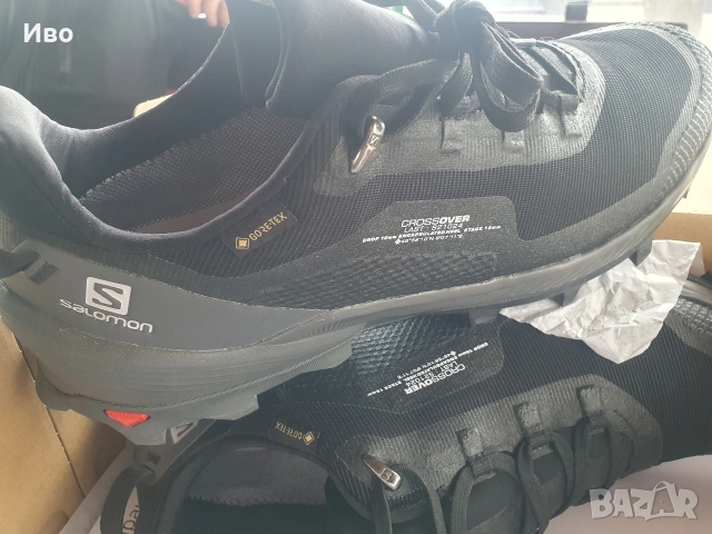 SALOMON Gore-tex