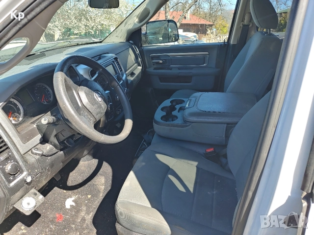 2018 Dodge RAM 1500 5.7 HEMI на части, снимка 2 - Автомобили и джипове - 52596126