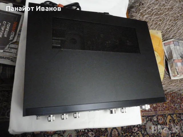  Nikko 3035 Stereo Receiver, снимка 7 - Ресийвъри, усилватели, смесителни пултове - 47896445