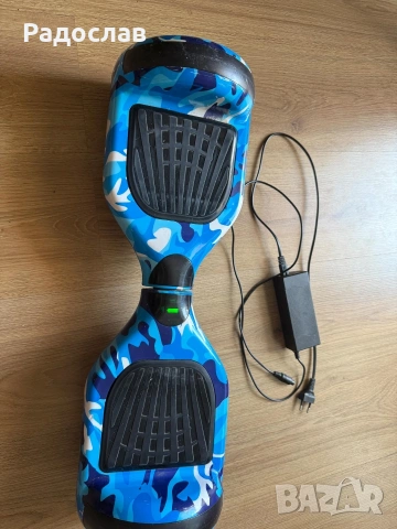 Оригинален ховърборд, снимка 2 - Скейтборд, ховърборд, уейвборд - 53686715