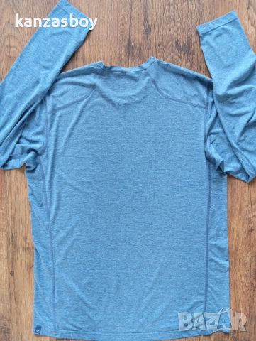 Haglofs ridge ls tee men - мъжка блуза р-р XL, снимка 7 - Блузи - 54215963