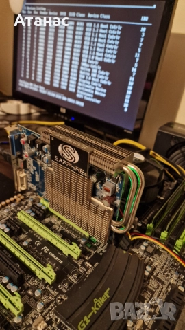 2бр. видеокарти HD4670 + HD4650 Sapphire Ultimate, снимка 13 - Видеокарти - 51691441