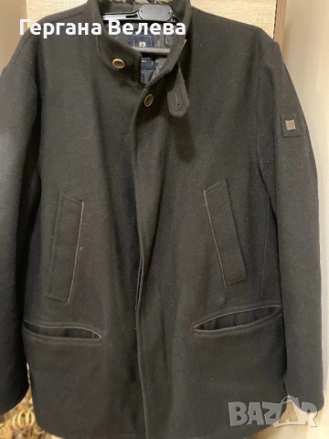 Мъжки зимни палта, снимка 2 - Палта - 53066144
