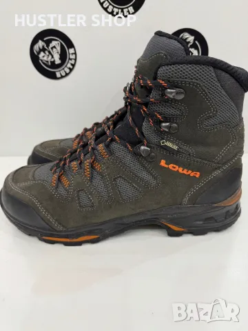 Туристически обувки LOWA KHUMBU 2 GORE-TEX.Номер 42, снимка 2 - Мъжки боти - 48262505