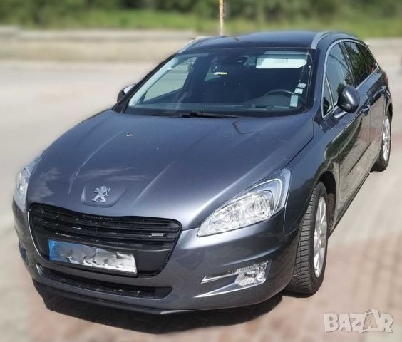 Peugeot 508 WS Allure 1.6e HDI 114кс, снимка 3 - Автомобили и джипове - 46154099