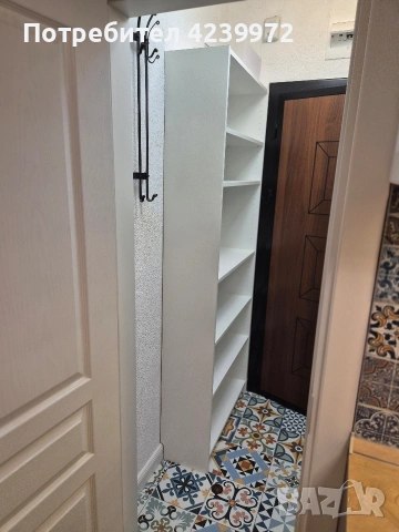 Едностаен под наем от собственик. Нов , обзаведен!, снимка 5 - Апартаменти - 53897953