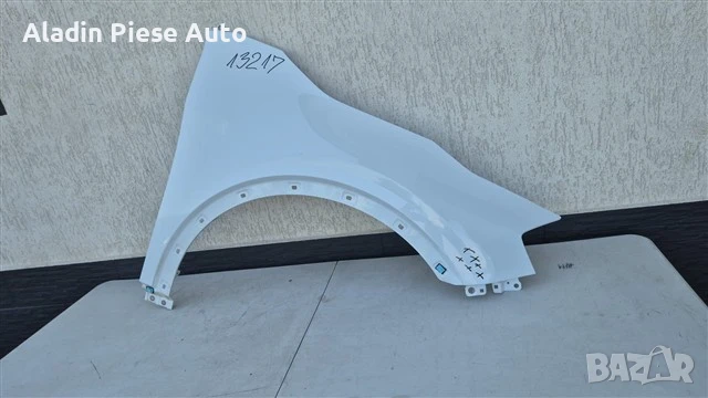 Предно дясно крило Kia Sportage 5 NQ5 година 2022 2023 2024 2025 , снимка 3 - Аксесоари и консумативи - 50630588