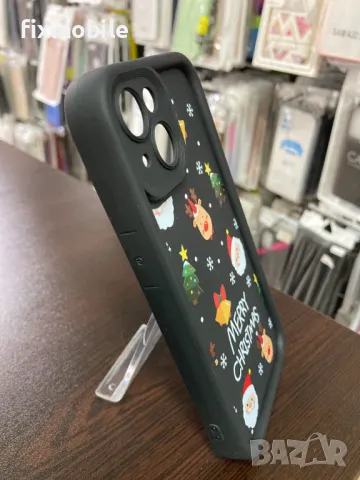 Apple iPhone 15 силиконов гръб/кейс, снимка 2 - Калъфи, кейсове - 47939556