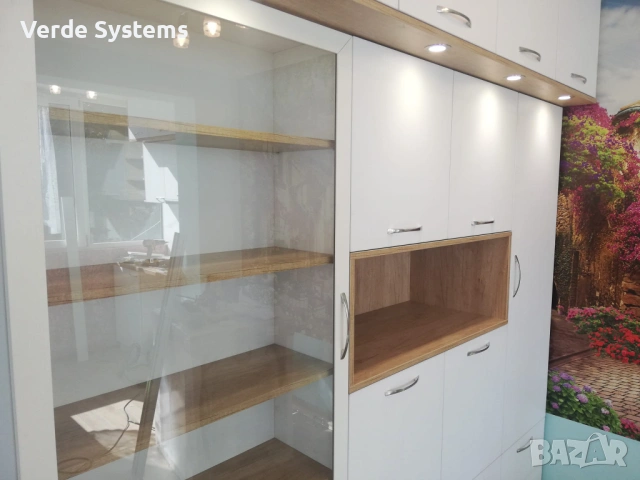 Изработка на кухни, спални, гардероби и мебели по проект, снимка 2 - Кухни - 53599935