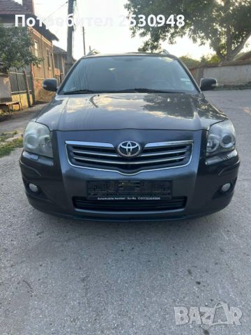 Toyota Avensis 2.2 D-CAT на части, снимка 1 - Автомобили и джипове - 46553001