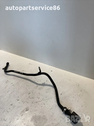 Тръба за доливане на масло на скоростна кутия 200 Kompressor за Mercedes CLK W209 (2005) A140270091