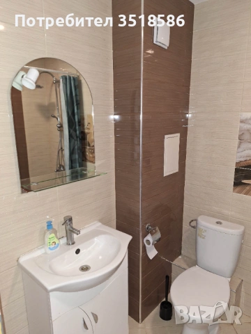 Нов тристаен апартамент до метро Бели Дунав, снимка 11 - Апартаменти - 39068412