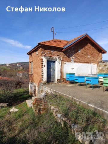 Продава дворно място и къща, снимка 4 - Парцели - 53664063