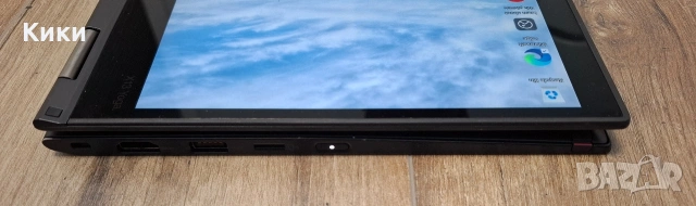 Лаптоп Lenovo ThinkPad X13 Yoga Gen 1 | I5 10TH | 8GB RAM | 256 SSD, снимка 6 - Лаптопи за работа - 53206943