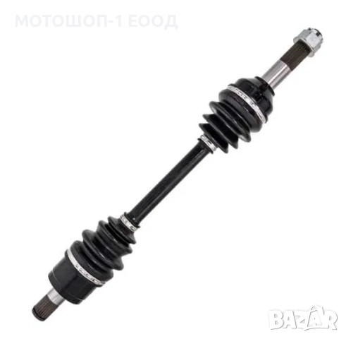 НОВА ЗАДНА Полуоска за 2005-2024 Kawasaki Brute Force 750 650