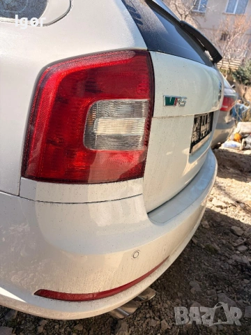 Skoda Octavia vRS 2.0 TFSI (200 к.с.) — Изключително състояние, снимка 6 - Автомобили и джипове - 53814983