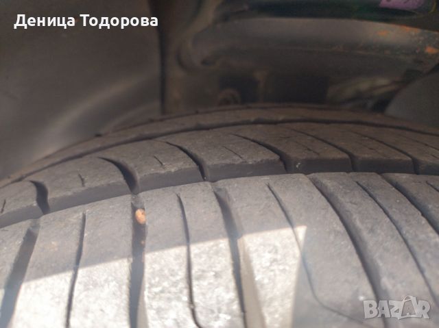 Лети джанти с летни гуми Pirelli 195/55/16, снимка 10 - Гуми и джанти - 45952816