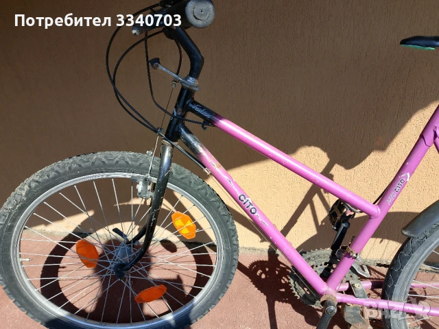 Колело, внос от Германия , снимка 3 - Велосипеди - 50762531