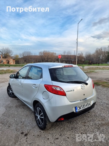 Mazda 2 , снимка 5 - Автомобили и джипове - 52647093