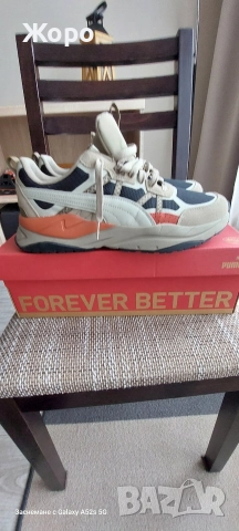 маратонки puma x ray, снимка 4 - Маратонки - 52606983