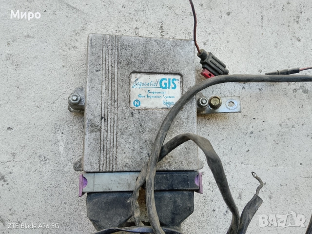 Метанов инжекцион и три бутилки Фабер, снимка 10 - Части - 51629026