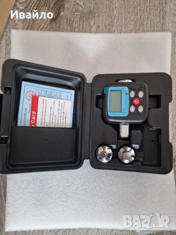 Динамометричен адаптер COYOJO, снимка 2 - Куфари с инструменти - 52389093