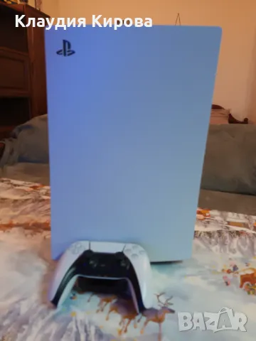 Playstation 5 digital, снимка 4 - PlayStation конзоли - 48798385