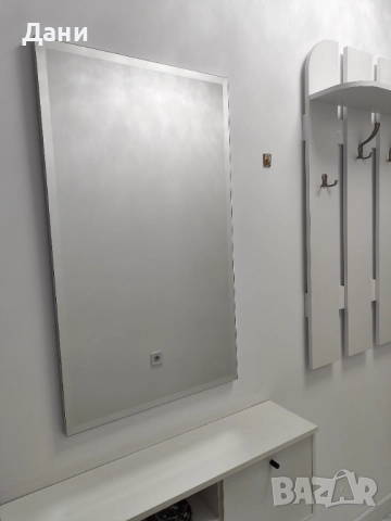 огледало, тоалетка, закачалка, къщичка за ключове, снимка 3 - Портманта - 52561612