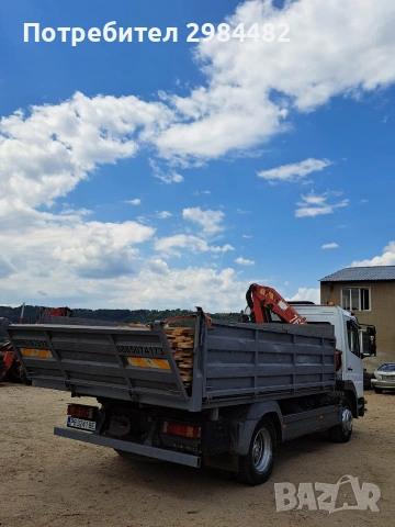 услуги със самосвал и кран, снимка 3 - Транспортни услуги - 54240807