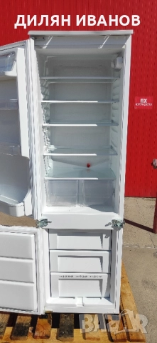 Хладилник за вграждане SMEG, снимка 5 - Хладилници - 51792208