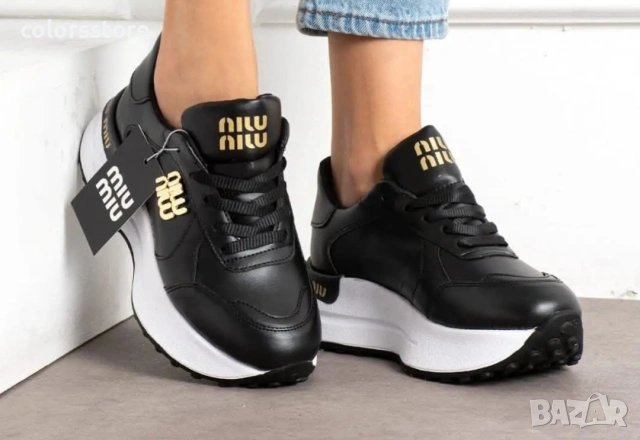Дамски маратонки MiuMiu/BR39k